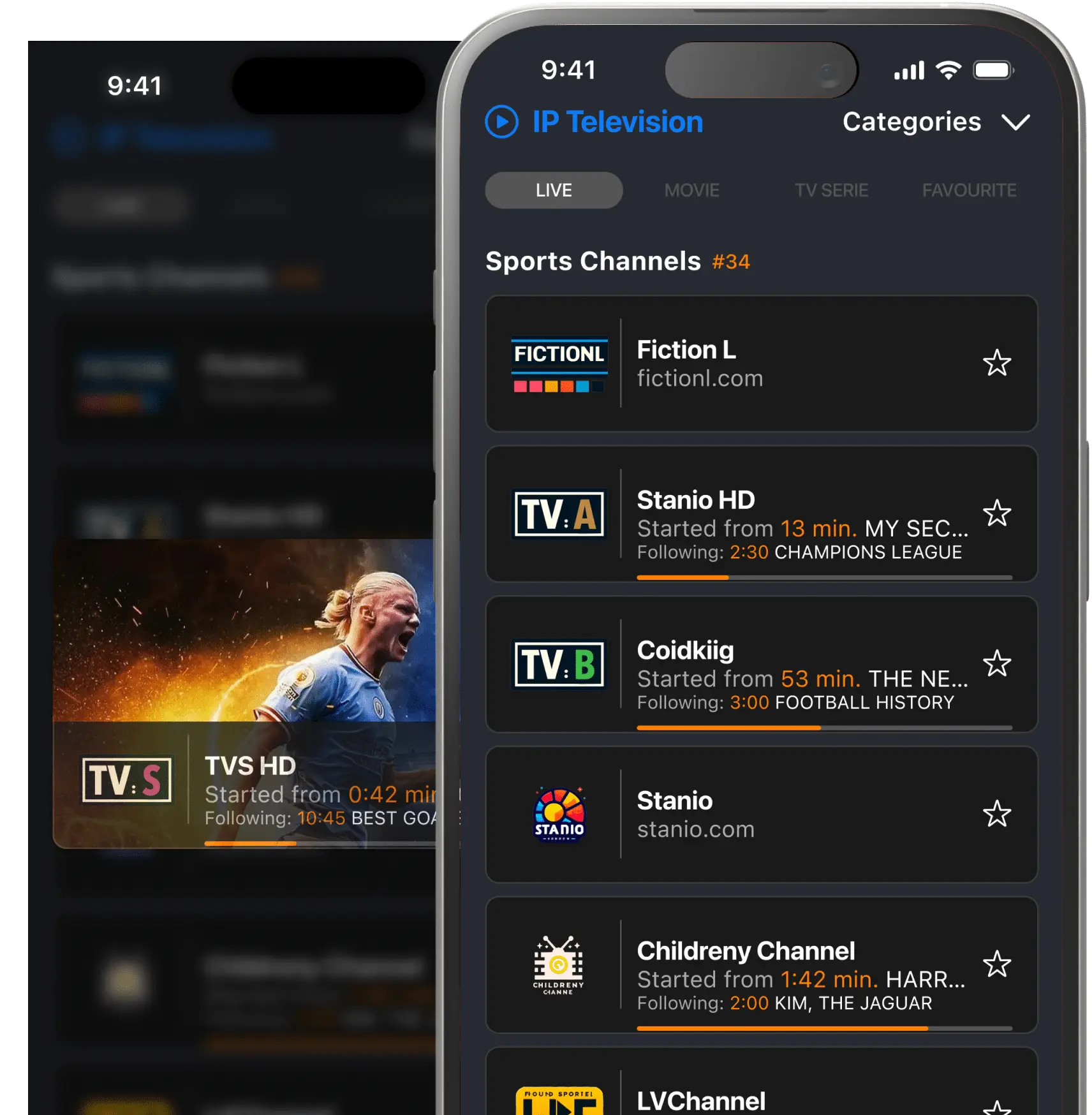 عن أفضل اشتراك IPTV رسمي بدون تقطيع