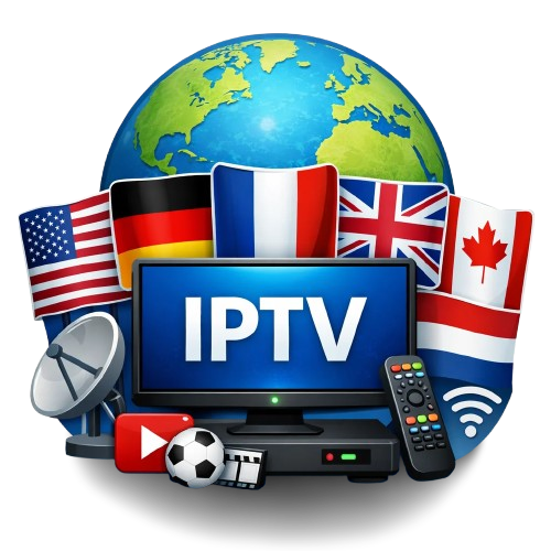 أفضل خدمة IPTV في بلدك