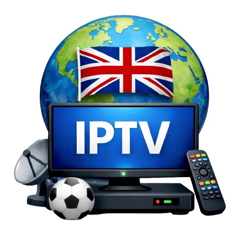 اشتراك IPTV UK
