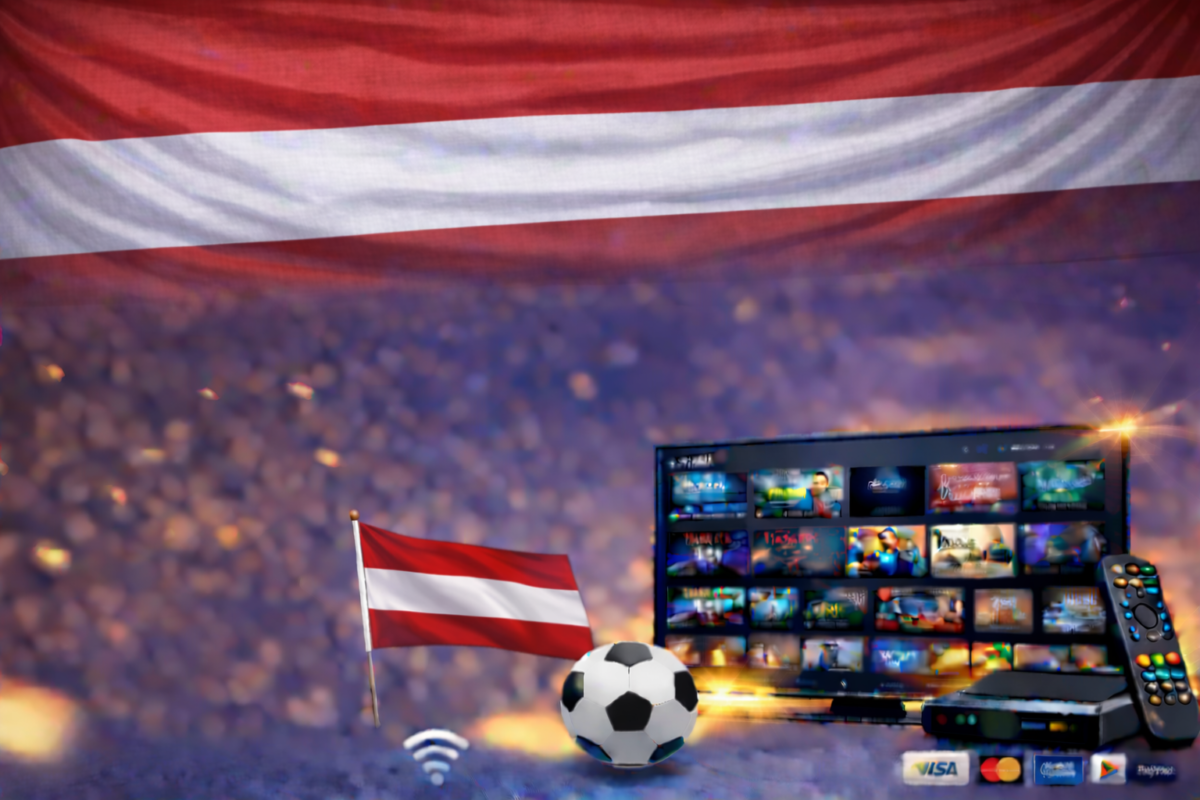 أفضل اشتراك IPTV في النمسا 2026 _ آلاف القنوات بجودة HD/4K مباشرة بين يديك!