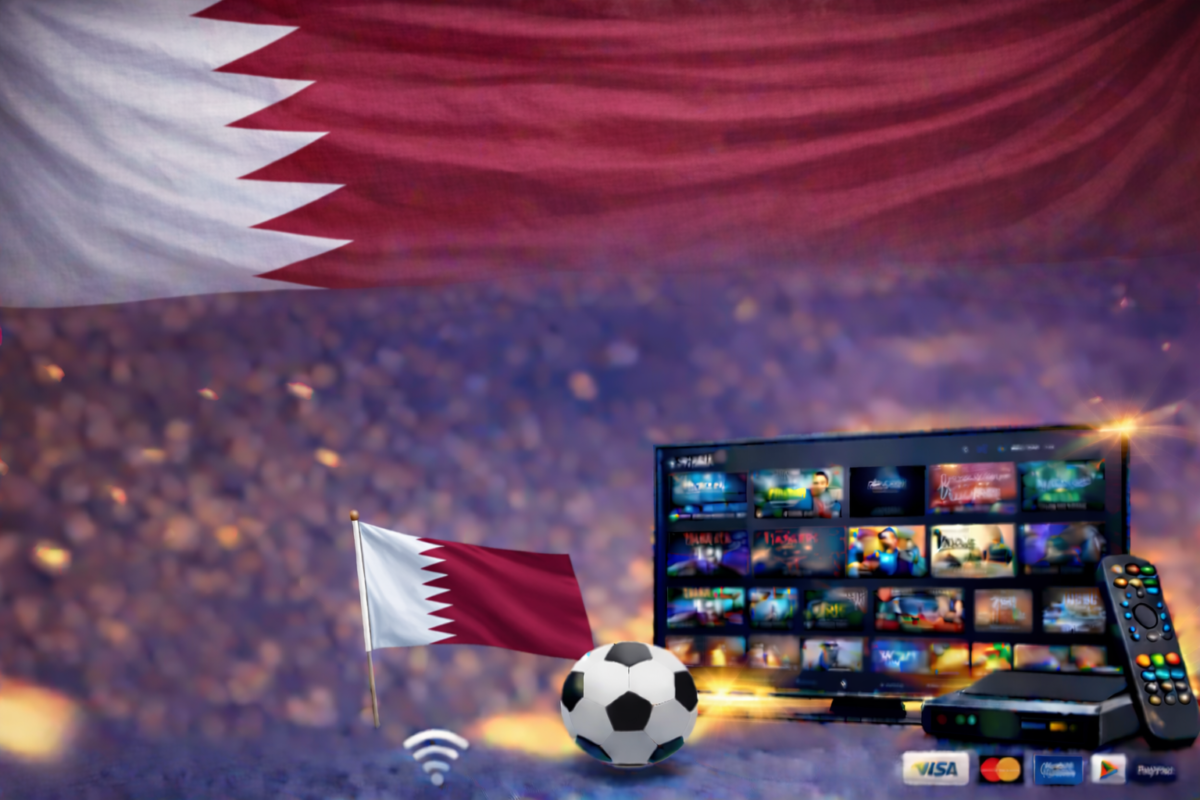 أفضل اشتراك IPTV في قطر 2026 – قنوات عربية وبي إن سبورت بدون تقطيع وبأفضل سعر